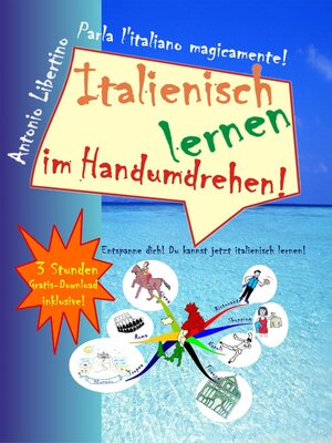 cover image of Italienisch lernen  im Handumdrehen